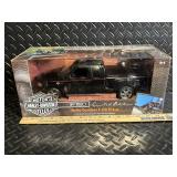Harley-Davidson F-150 Pickup Die-Cast - Limited Edition (ERTL Collectibles, American Muscle)