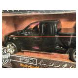 Harley-Davidson F-150 Pickup Die-Cast - Limited Edition (ERTL Collectibles, American Muscle)
