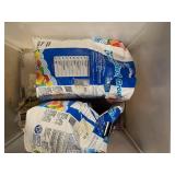 MI LE Glazed Porcelain Tiles 12x24 in (30x61 cm) Boxed Mosaic & Glass Tile Set