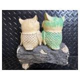 Mugs - Assorted Ceramic Mugs & Owl Welcome Sign Collection