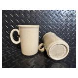 Mugs - Assorted Ceramic Mugs & Owl Welcome Sign Collection