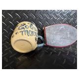 Mugs - Assorted Ceramic Mugs & Owl Welcome Sign Collection