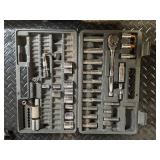 Porter-Cable Delta Hand Tool Set in Case - Saws, Snips, Pliers & Accessories