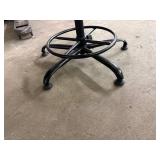 Black Swivel Office Chair