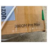 380Qm Pro Max Compact Treadmill