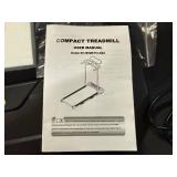 380Qm Pro Max Compact Treadmill