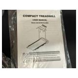 380Tm Pro Max Compact Treadmill