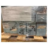 Pallet Of Misc Mosaic and other Tile