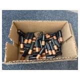 Box Of Duracell Aa Batteries
