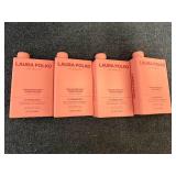 4 Bottles Of Laura Polko Color Protect Conditioner
