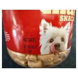 40Oz Tub Of Milkbone Dog Treats