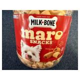 40Oz Tub Of Milkbone Dog Treats