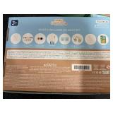 4 Sets Of Jungle Canvas Paint By Number Kits