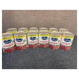12 Cans Of Ocean Spray Cranberry Sauce - 348Ml