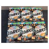 6 Boxes Of Birthday Cake Loaded Cereal