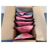 6 Bags Of Craize Guava Snack Crackers