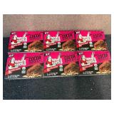 6 Boxes Of Daves Killer Cocoa Brownie Blitz