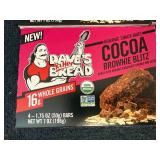 6 Boxes Of Daves Killer Cocoa Brownie Blitz