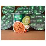 8 Packs Of Knorr Garden Tomato Risotto