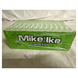 12 Boxes Of Mike And Ikes