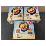 6 Packs Of Pirates Booty