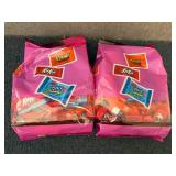 Mm. 2X Party Size Mix Of Reese'S, Kitkat & Jolly Rancher Gummie Minis