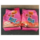 Mm. 2X Party Size Mix Of Reese'S, Kitkat & Jolly Rancher Gummie Minis