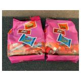 Mm. 2X Party Size Mix Of Reese'S, Kitkat & Jolly Rancher Gummie Minis