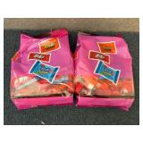 Mm. 2X Party Size Mix Of Reese'S, Kitkat & Jolly Rancher Gummie Minis