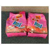 Mm. 2X Party Size Mix Of Reese'S, Kitkat & Jolly Rancher Gummie Minis