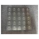 15 Jars Of Savvy Minerals Setting Powder