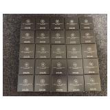 15 Jars Of Savvy Minerals Setting Powder