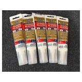 6 Tube Of Ge White Silicone