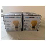 4x UV Light Mosquito/Flap Traps