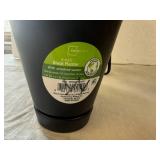 2x Macramae Planter, 12x Pots & Plant Stand