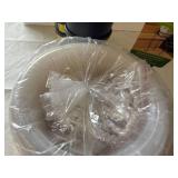 2x Macramae Planter, 12x Pots & Plant Stand