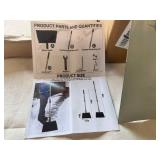 Multi Purpose Rake/Stir up Hoe &Multifuncational Garden Cleaning Shovel/Ice Scrapper