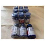 4x 3pk 60 Softgels COQ-10 Supplements