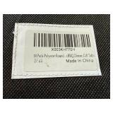 10pk Polyester Round Tableclothes