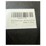 10pk Polyester Round Tableclothes