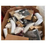 Pallet Lot-Unsold, Unclaimed, Overstock-Clothing, Gardening, Electronic accessories, Pet Supplies and More
