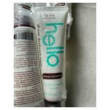 6x 3oz Hello All Over Deodorant Cream