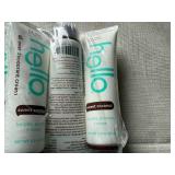 6x 3oz Hello All Over Deodorant Cream