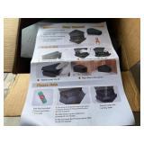 2x Rodent Bait Station