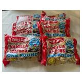 6x 16oz Sweet Tooth Vanilla Wafers