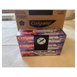 18x 1.9oz Colgate MaxFresh w/ Whightening Knockout