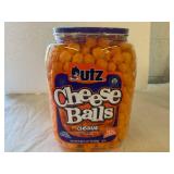 3x 23oz Utz Cheddar Cheese Balls