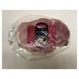 L. 2x Cook's Thick Cut Hickory Smoked Ham Steak, Premium Lean-11/2027