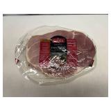 L. 2x Cook's Thick Cut Hickory Smoked Ham Steak, Premium Lean-11/2028