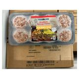 4x Food Lion Breakfast Sausage Patties-Maple Syrup